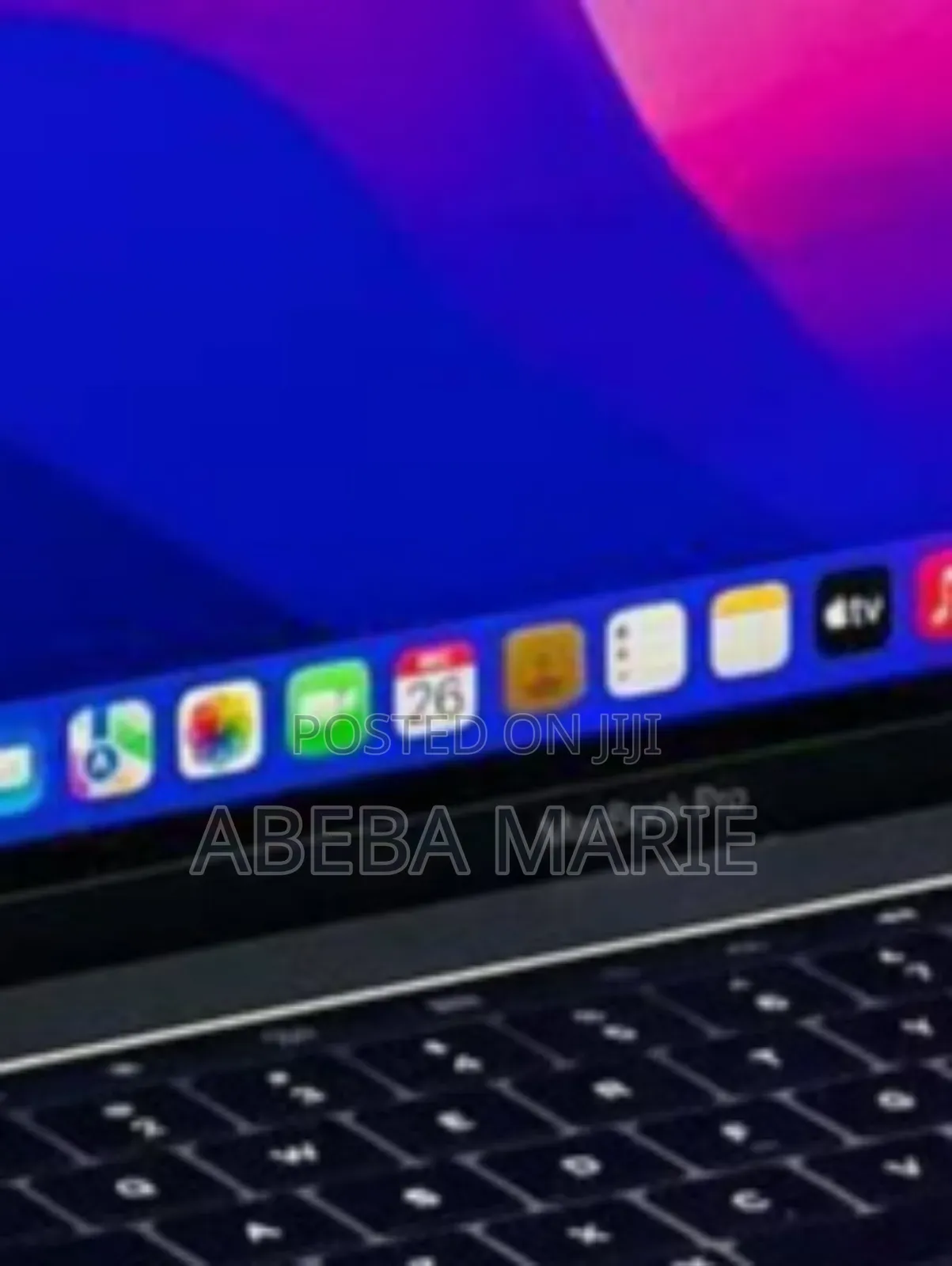 New Laptop Apple MacBook Pro 2016 16GB Intel Core I7 SSD 500GB