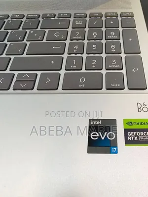 New Laptop HP Pavilion 15 16GB Intel Core I7 SSD 512GB