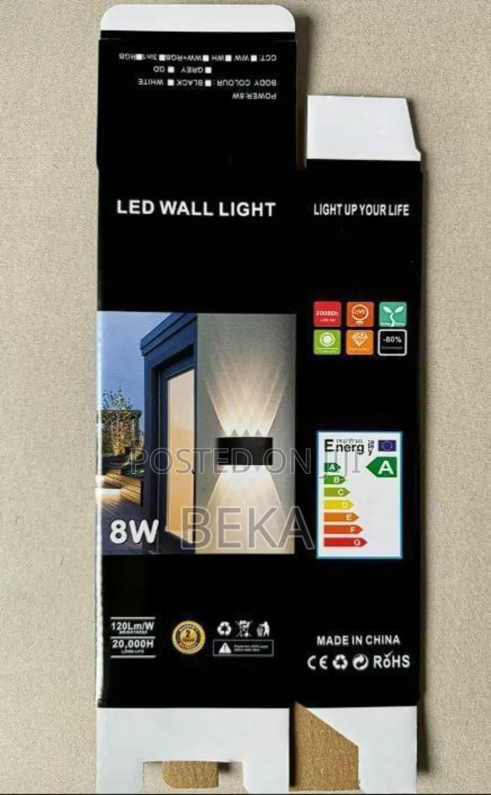 Jkf Wall Light
