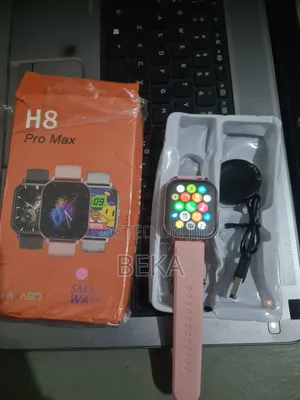 H8 Promax Watch