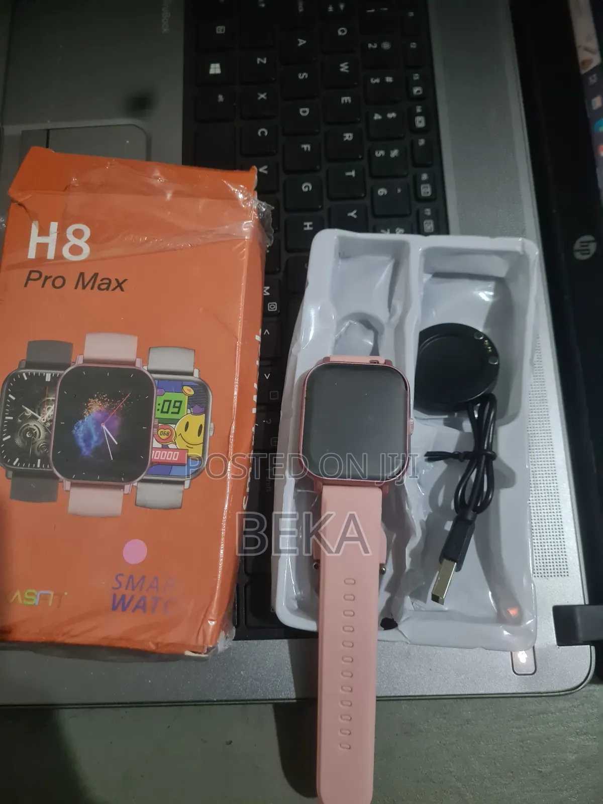 H8 Promax Watch