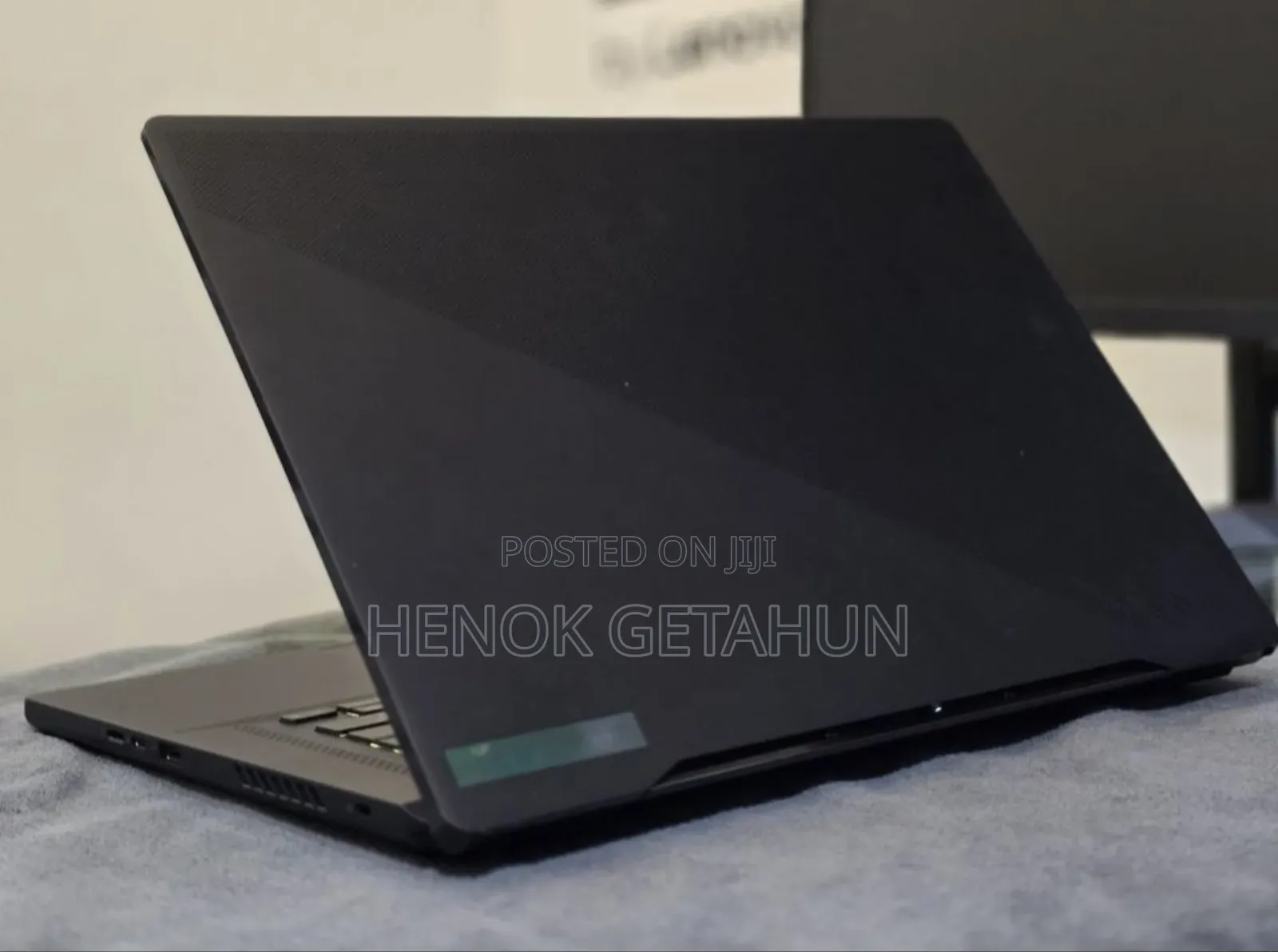 New Laptop Asus ROG Zephyrus G15 32GB Intel Core I9 SSD 1T