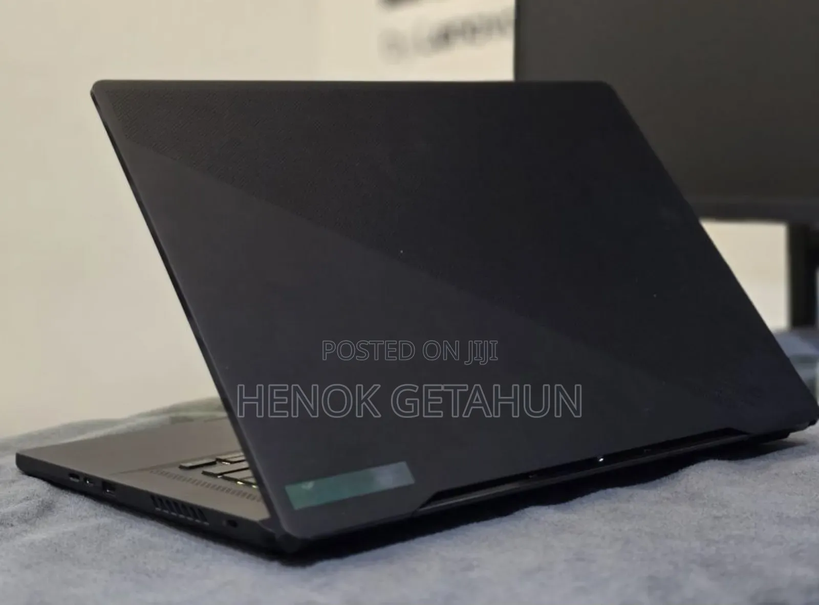 New Laptop Asus ROG Zephyrus G15 32GB Intel Core I9 SSD 1T