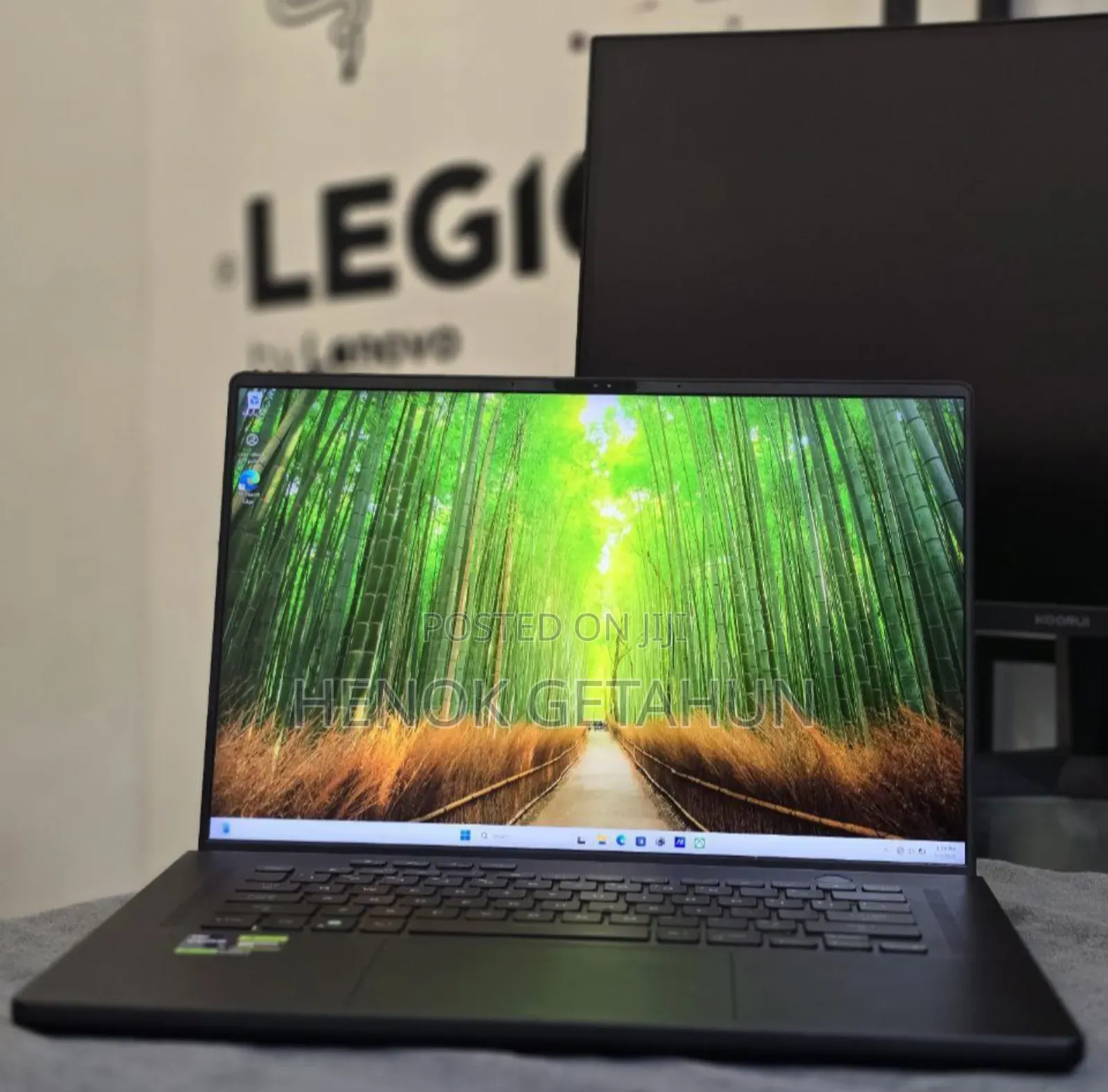 New Laptop Asus ROG Zephyrus G15 32GB Intel Core I9 SSD 1T