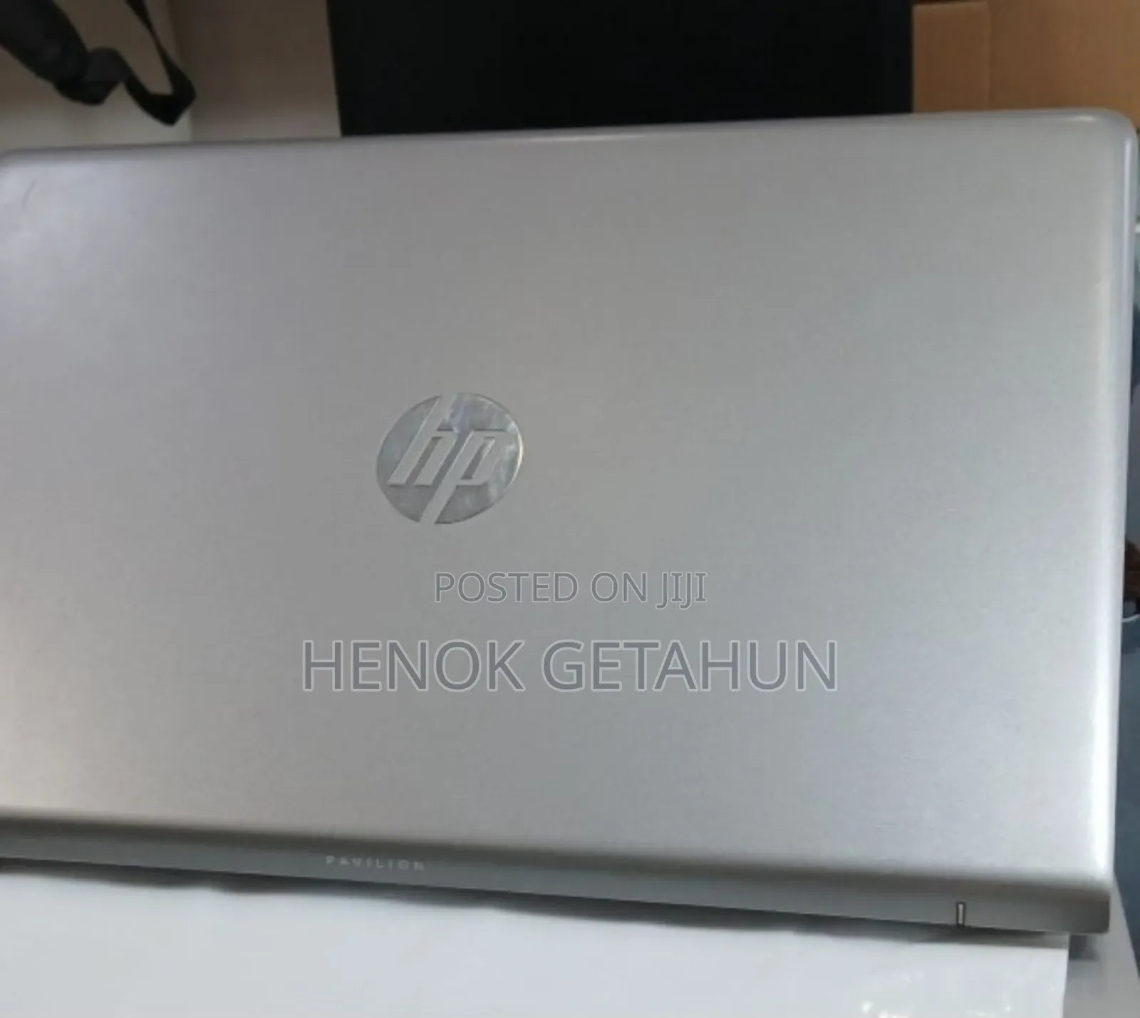 New Laptop HP Pavilion 15 8GB Intel Core I7 SSD 256GB