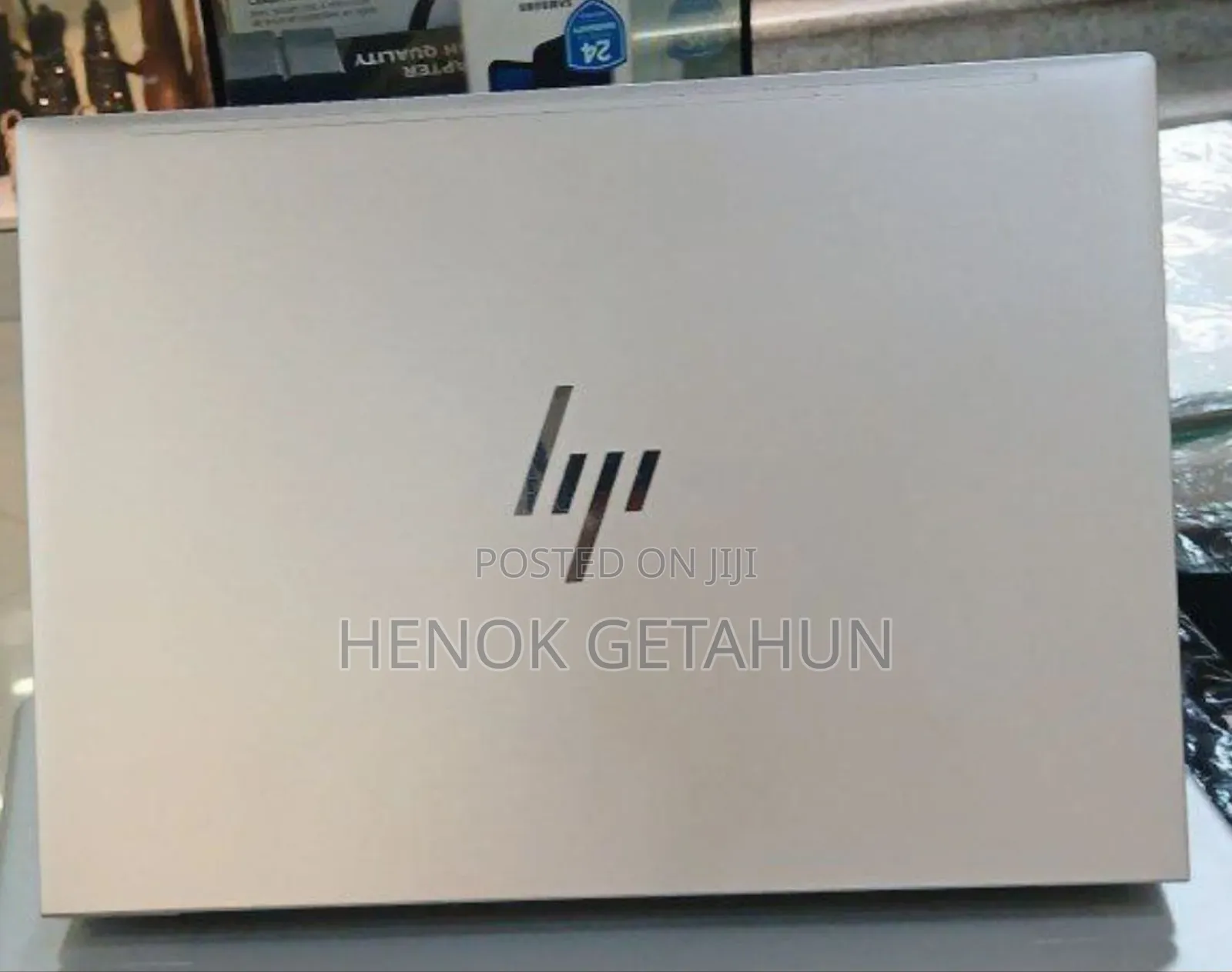 New Laptop HP EliteBook 840 16GB AMD Ryzen 5 SSD 512GB