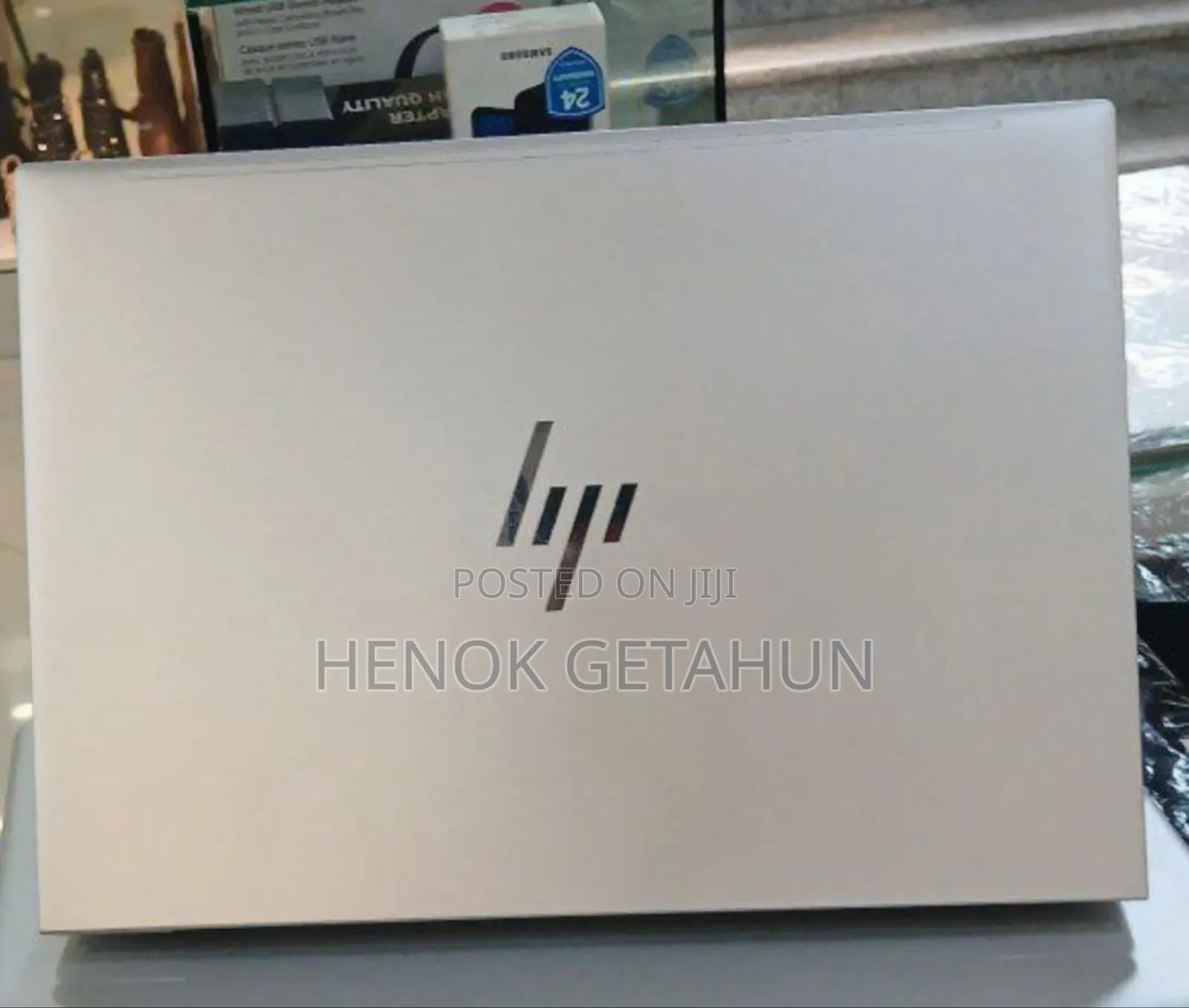 New Laptop HP EliteBook 840 16GB AMD Ryzen 5 SSD 512GB