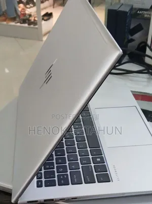 New Laptop HP EliteBook 840 16GB AMD Ryzen 5 SSD 512GB