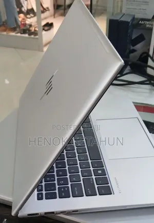 New Laptop HP EliteBook 840 16GB AMD Ryzen 5 SSD 512GB