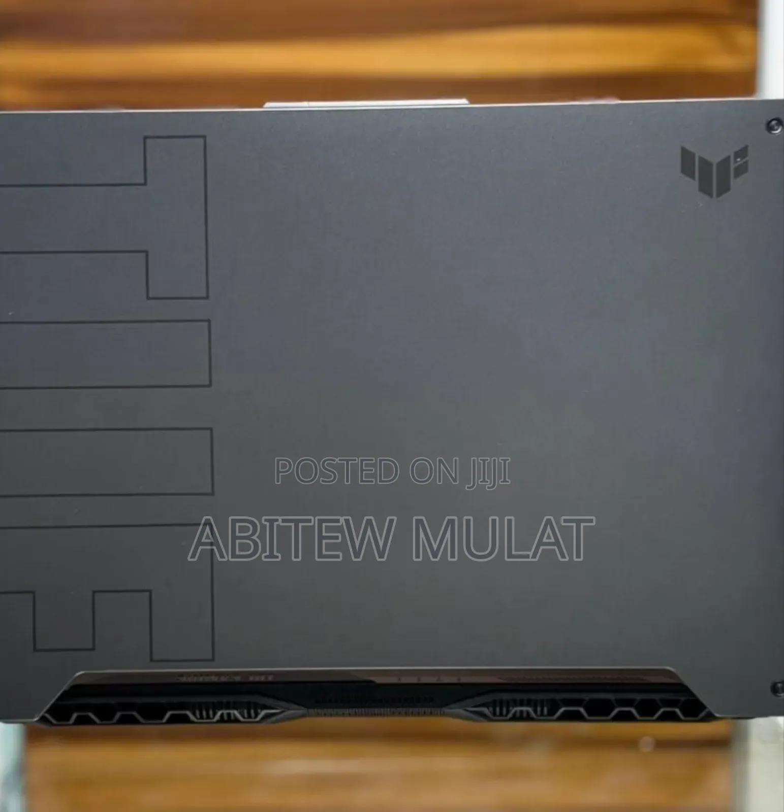 New Laptop Asus TUF Gaming A15 32GB AMD Ryzen 7 SSD 512GB