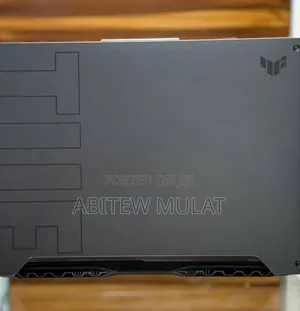 New Laptop Asus TUF Gaming A15 32GB AMD Ryzen 7 SSD 512GB