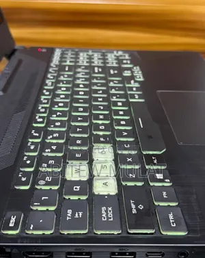 New Laptop Asus TUF Gaming A15 32GB AMD Ryzen 7 SSD 512GB