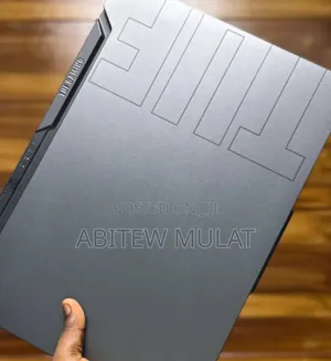 New Laptop Asus TUF Gaming A15 32GB AMD Ryzen 7 SSD 512GB