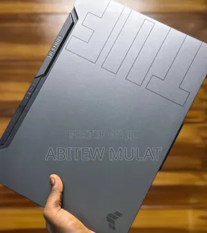 New Laptop Asus TUF Gaming A15 32GB AMD Ryzen 7 SSD 512GB