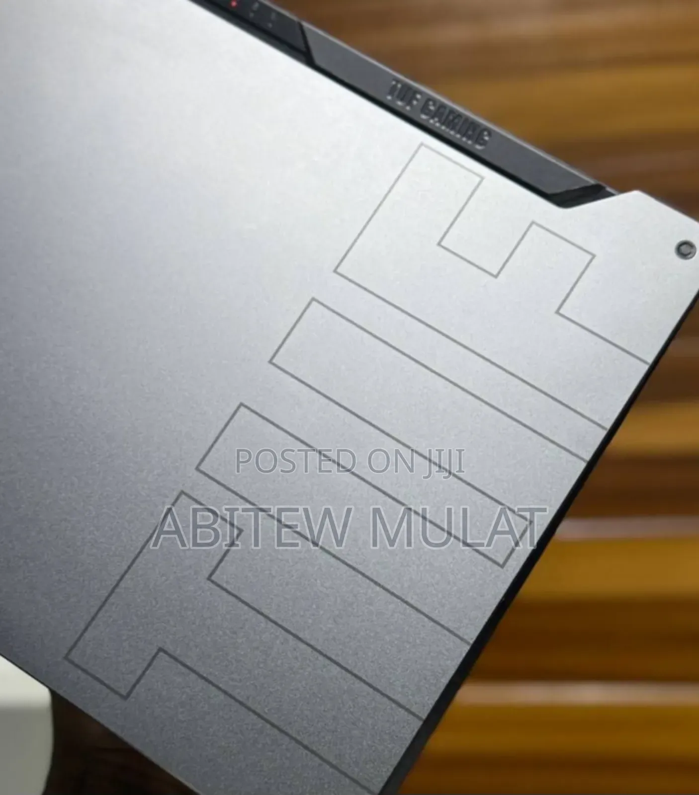 New Laptop Asus TUF Gaming A15 32GB AMD Ryzen 7 SSD 512GB