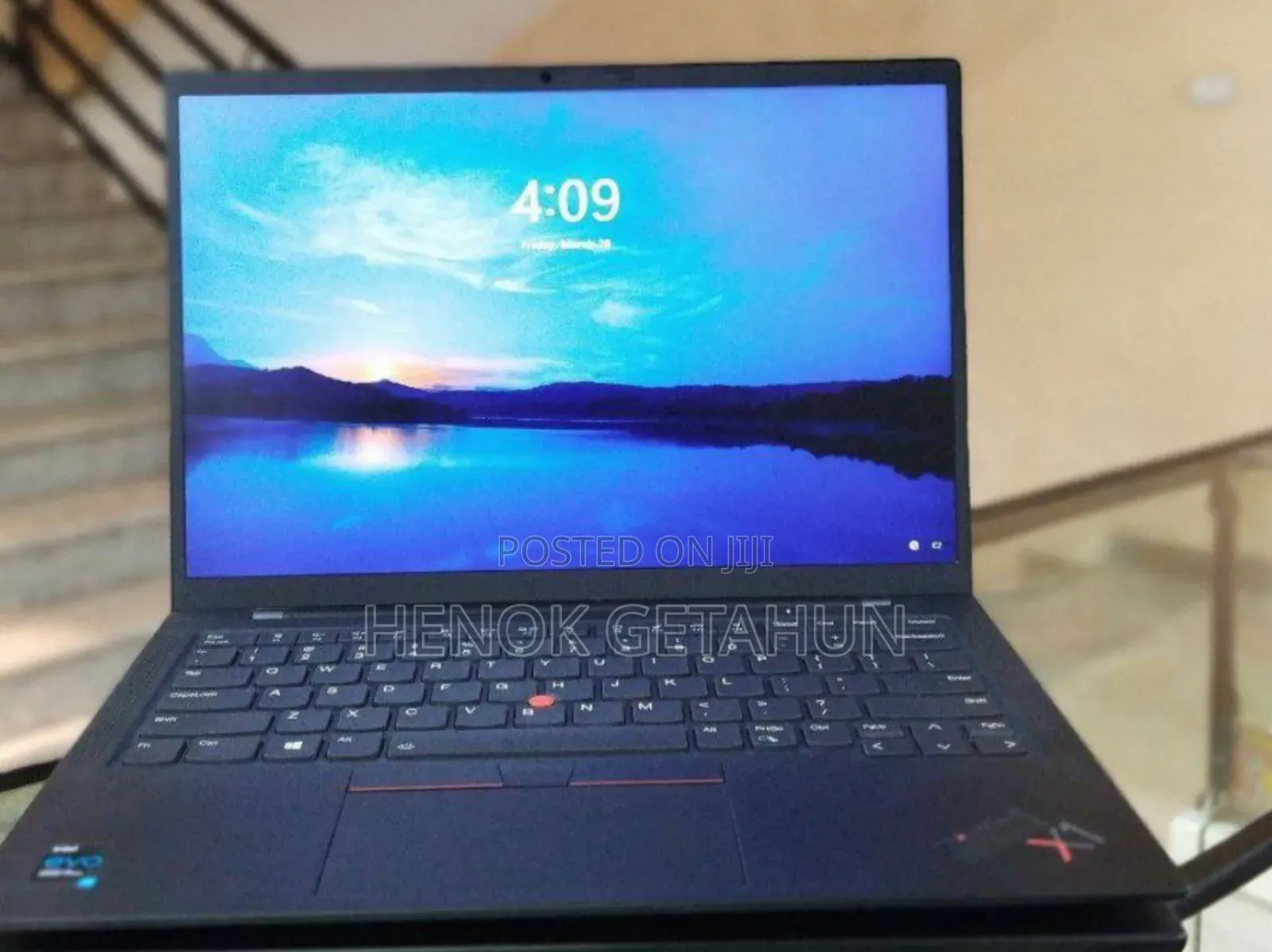 New Laptop Lenovo ThinkPad X1 Carbon 16GB Intel Core I7 SSD 512GB