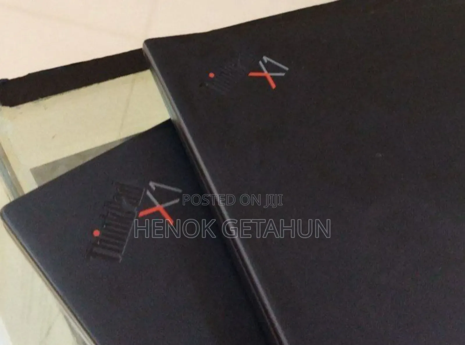 New Laptop Lenovo ThinkPad X1 Carbon 16GB Intel Core I7 SSD 512GB