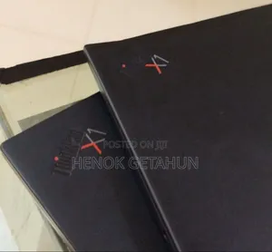 New Laptop Lenovo ThinkPad X1 Carbon 16GB Intel Core I7 SSD 512GB