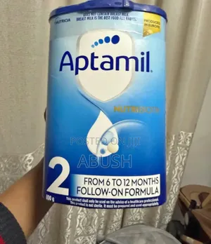 Photo - Aptamil Number 2