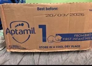 Aptamil Uk Number 1 2