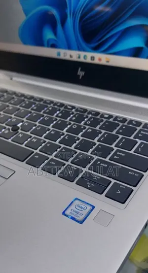 New Laptop HP EliteBook 840 G5 16GB Intel Core I7 SSD 512GB