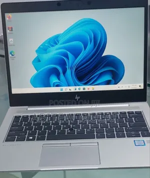 New Laptop HP EliteBook 840 G5 16GB Intel Core I7 SSD 512GB