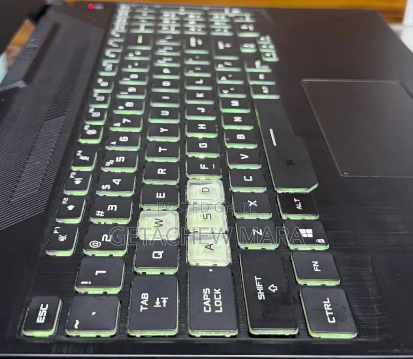 New Laptop Asus TUF Gaming A15 32GB AMD Ryzen 7 SSD 512GB