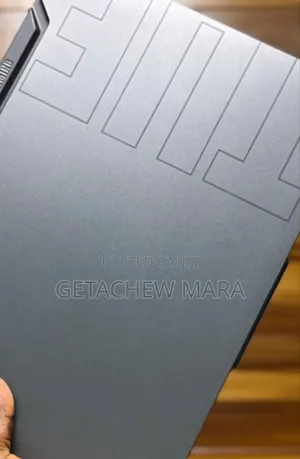 New Laptop Asus TUF Gaming A15 32GB AMD Ryzen 7 SSD 512GB