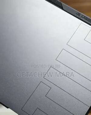 New Laptop Asus TUF Gaming A15 32GB AMD Ryzen 7 SSD 512GB