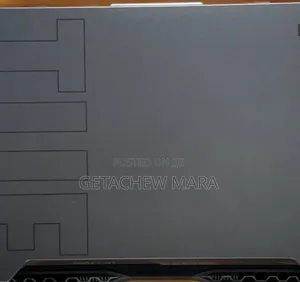 New Laptop Asus TUF Gaming A15 32GB AMD Ryzen 7 SSD 512GB