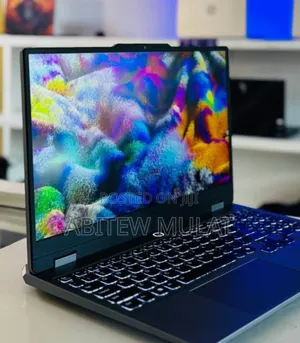 New Laptop Lenovo LOQ 15ARP9 16GB AMD Ryzen 5 SSD 512GB