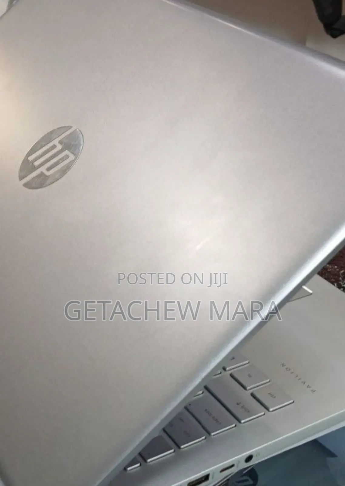 New Laptop HP Pavilion 15 8GB Intel Core I7 SSD 256GB