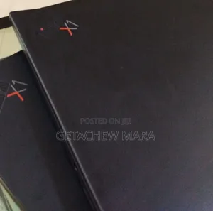 Photo - New Laptop Lenovo ThinkPad Yoga 370 16GB Intel Core I7 SSD 512GB