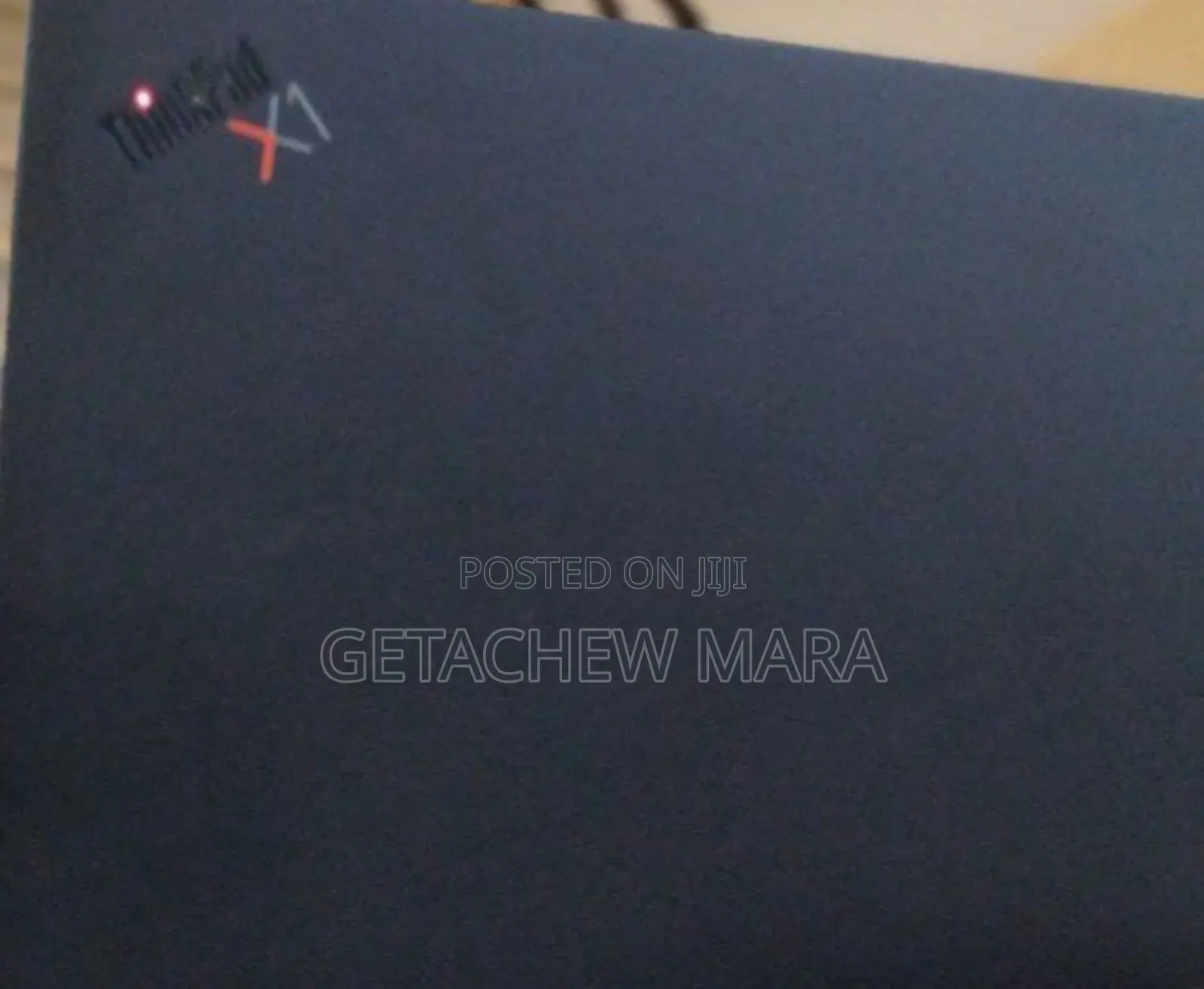 New Laptop Lenovo ThinkPad Yoga 370 16GB Intel Core I7 SSD 512GB