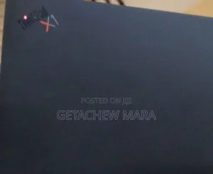 New Laptop Lenovo ThinkPad Yoga 370 16GB Intel Core I7 SSD 512GB