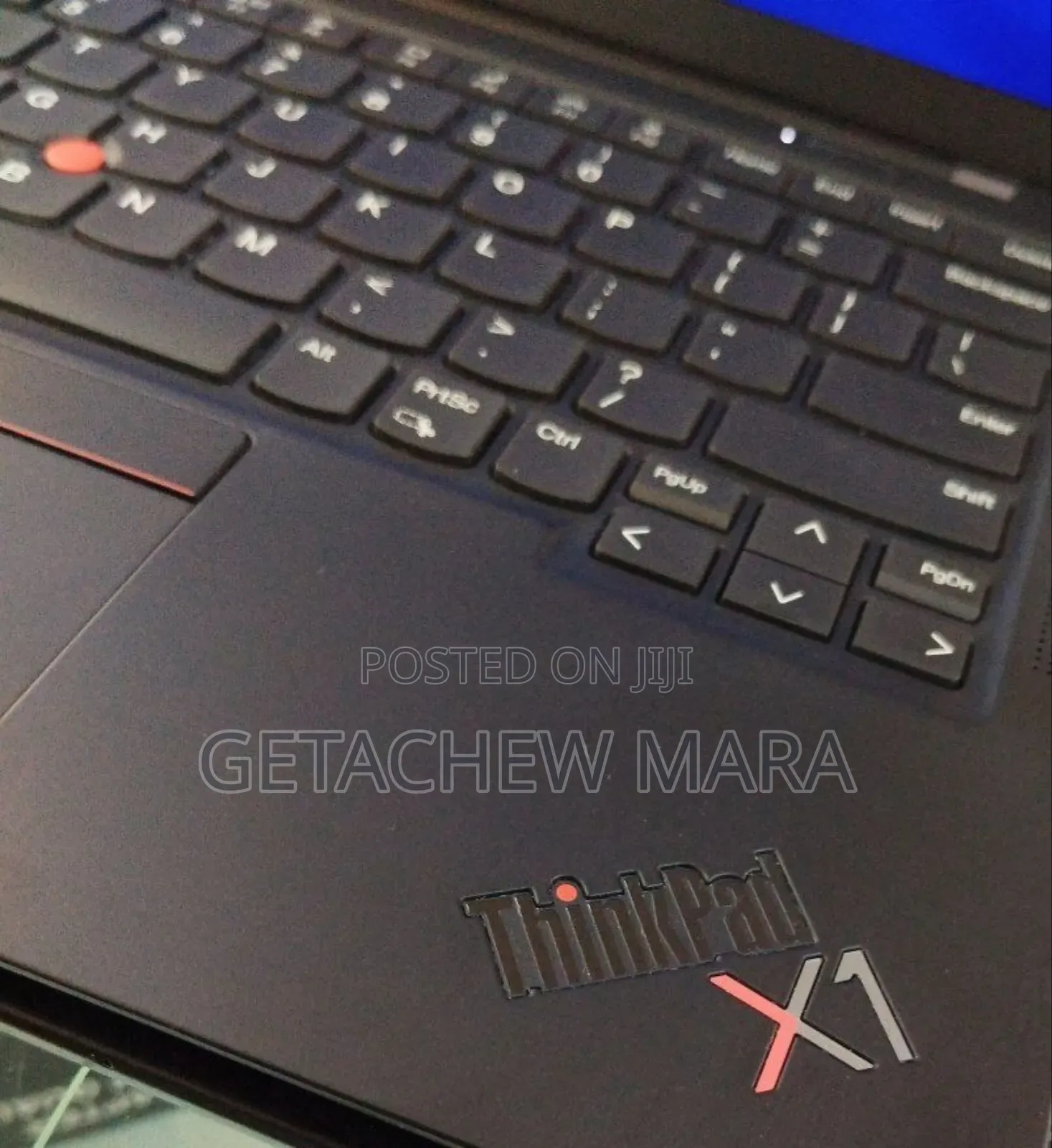 New Laptop Lenovo ThinkPad Yoga 370 16GB Intel Core I7 SSD 512GB