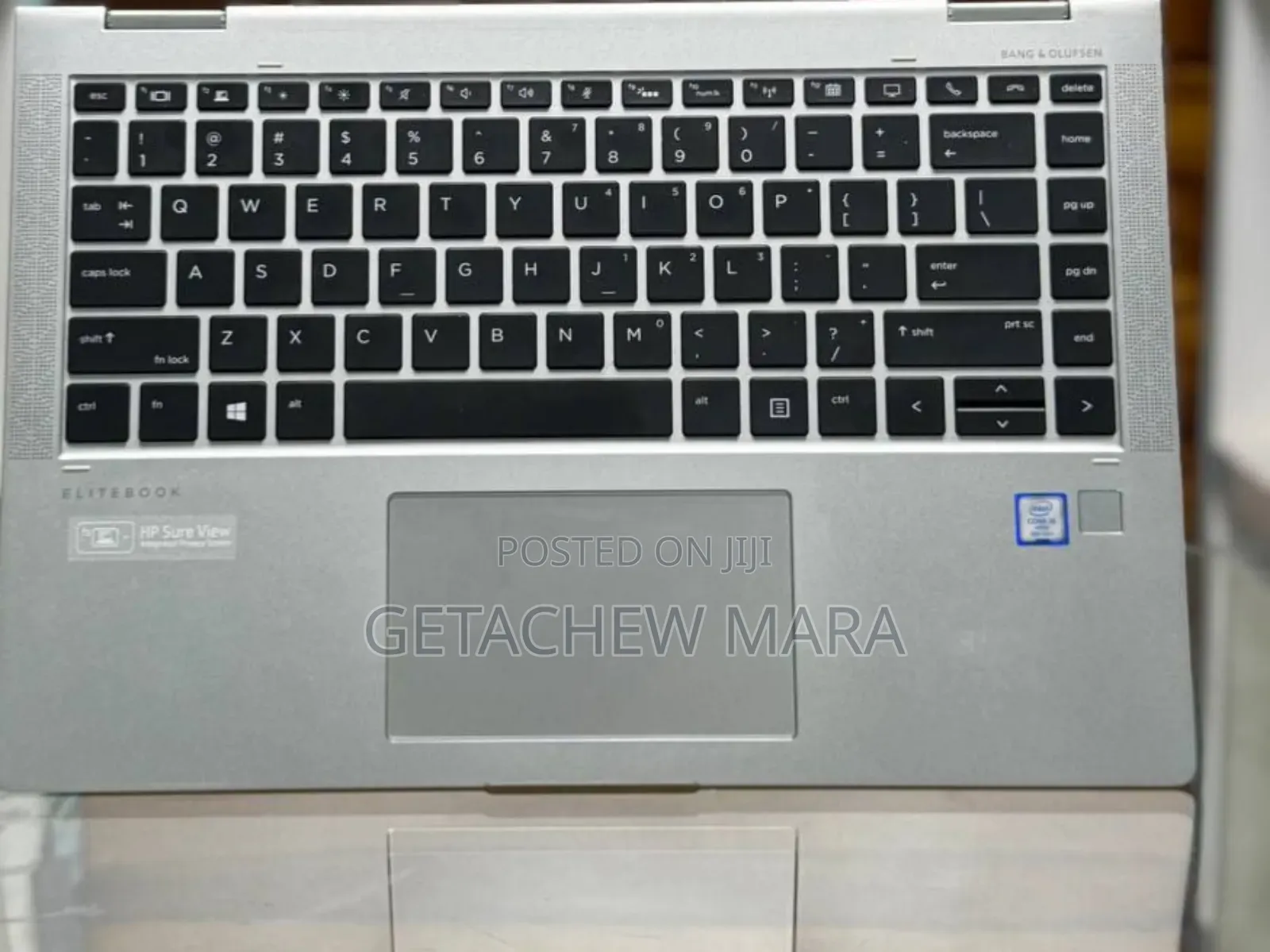 New Laptop HP EliteBook 840 16GB Intel Core I5 SSD 512GB