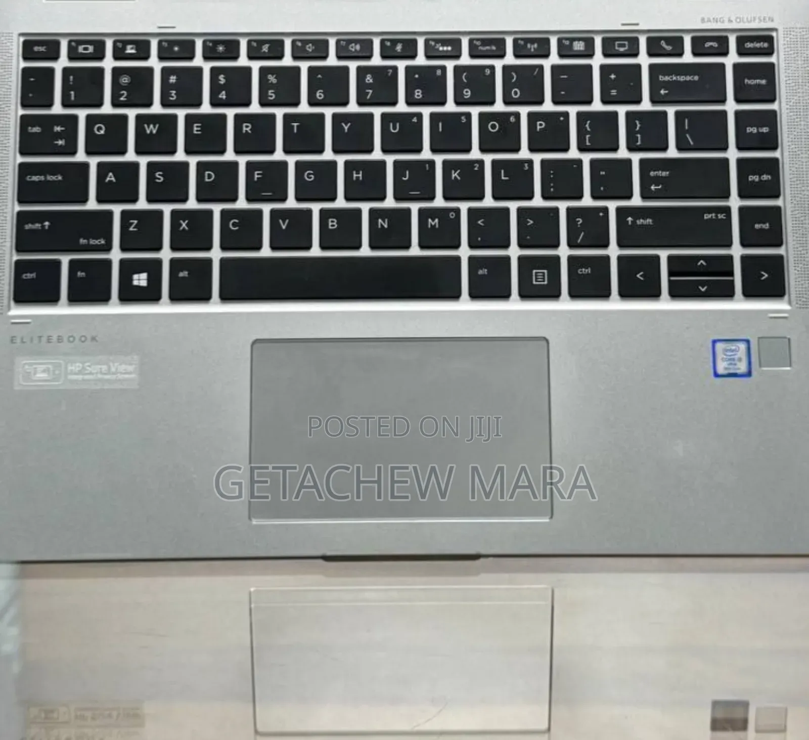New Laptop HP EliteBook 840 16GB Intel Core I5 SSD 512GB
