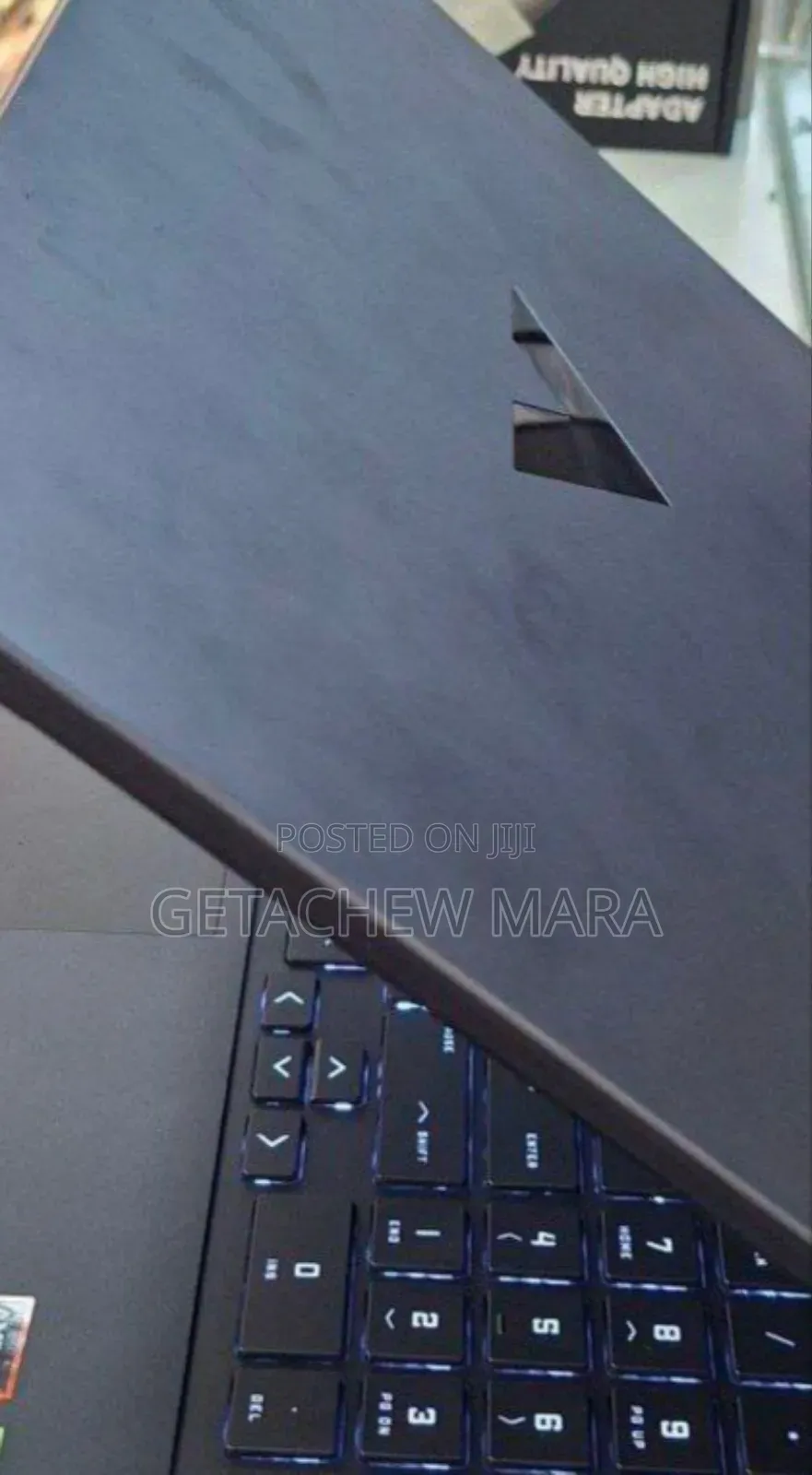 New Laptop HP Victus 15 6GB AMD Ryzen 5 SSD 512GB