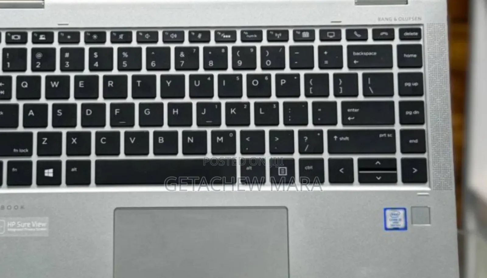 New Laptop HP Envy X360 16GB Intel Core I5 SSD 512GB