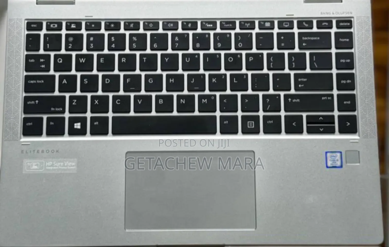 New Laptop HP Envy X360 16GB Intel Core I5 SSD 512GB