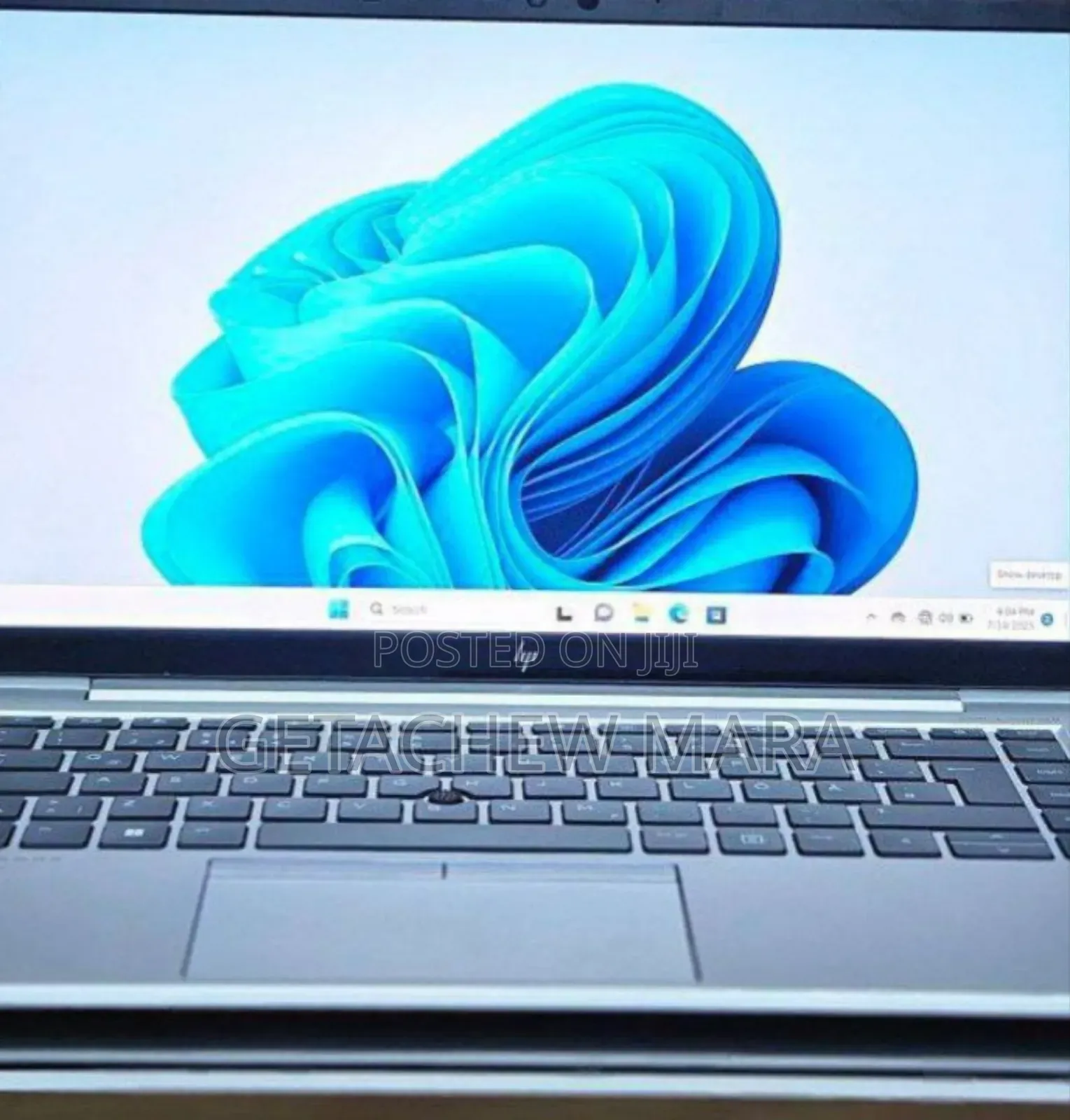 New Laptop HP EliteBook 840 16GB Intel Core I7 SSD 512GB