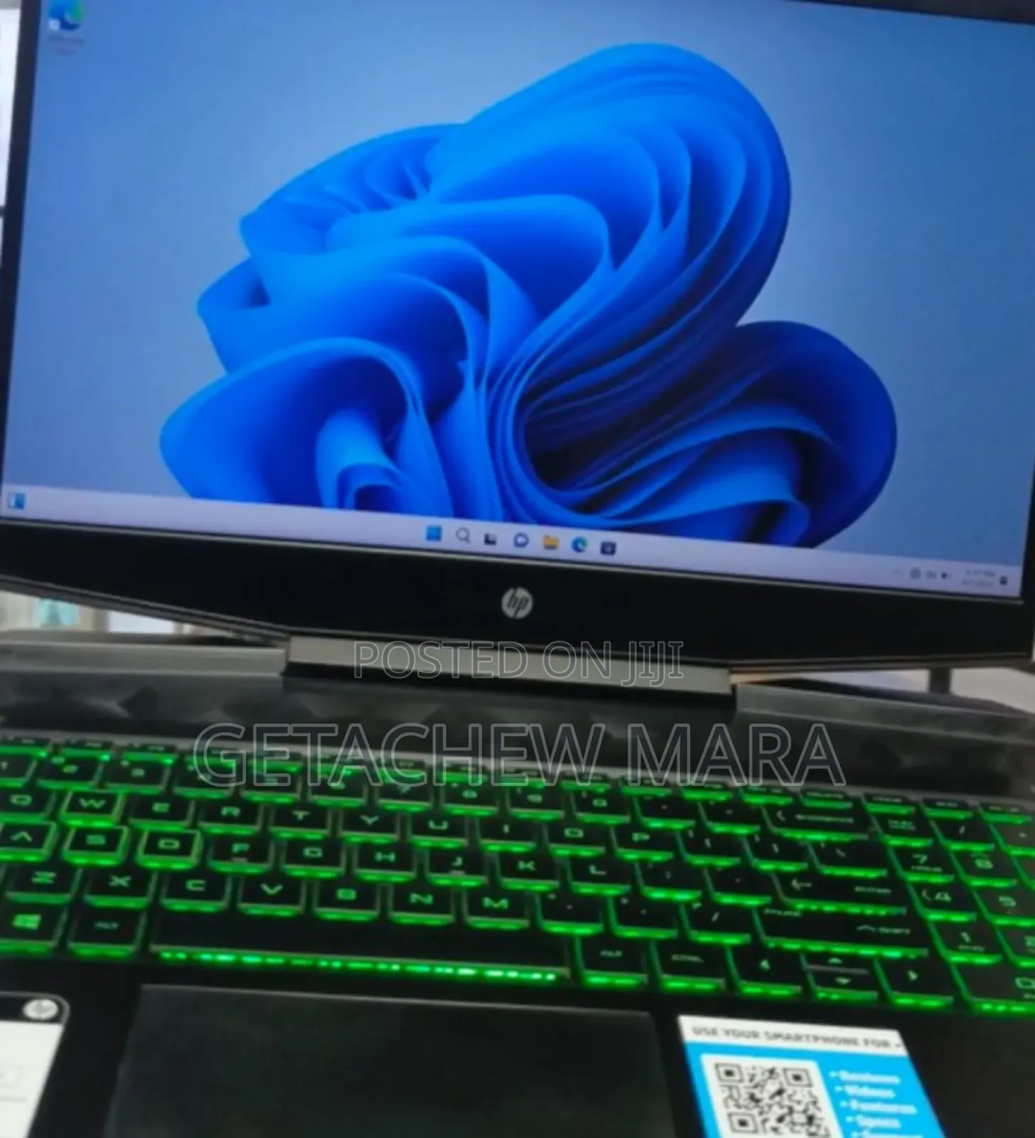 New Laptop HP Pavilion 15 16GB Intel Core I5 SSD 512GB