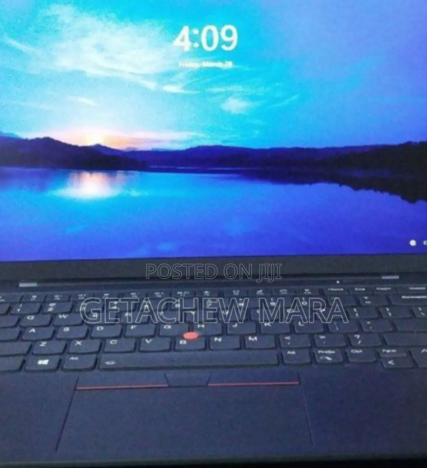 New Laptop Lenovo ThinkPad Yoga 16GB Intel Core I7 SSD 512GB