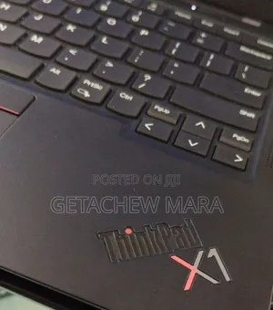 New Laptop Lenovo ThinkPad Yoga 16GB Intel Core I7 SSD 512GB