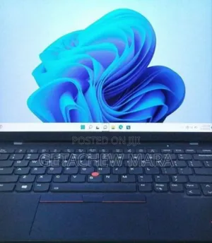 New Laptop Lenovo ThinkPad Yoga 16GB Intel Core I7 SSD 512GB