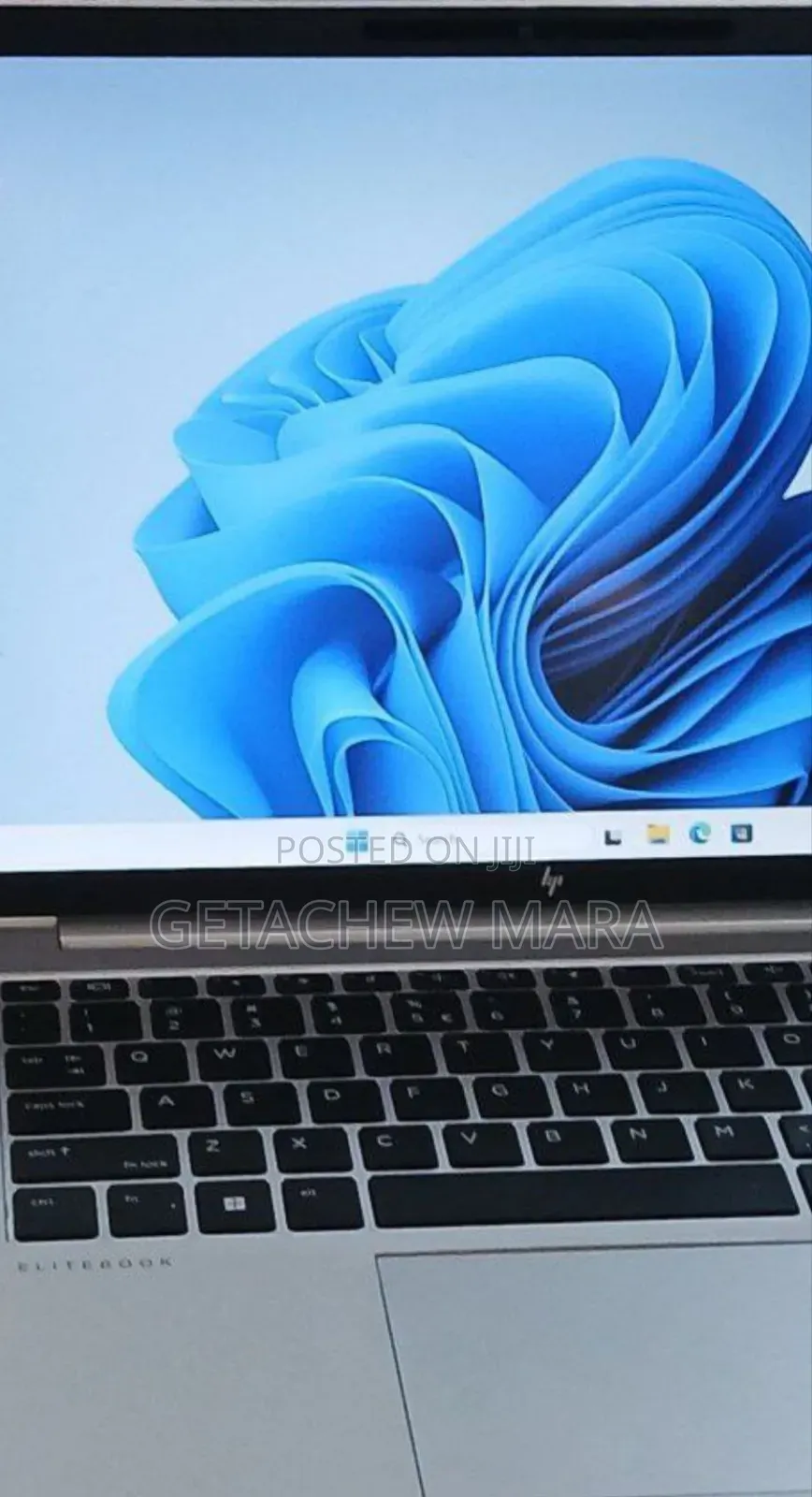 New Laptop HP EliteBook 840 16GB AMD Ryzen 5 SSD 512GB