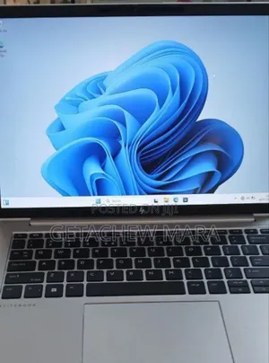 New Laptop HP EliteBook 840 16GB AMD Ryzen 5 SSD 512GB