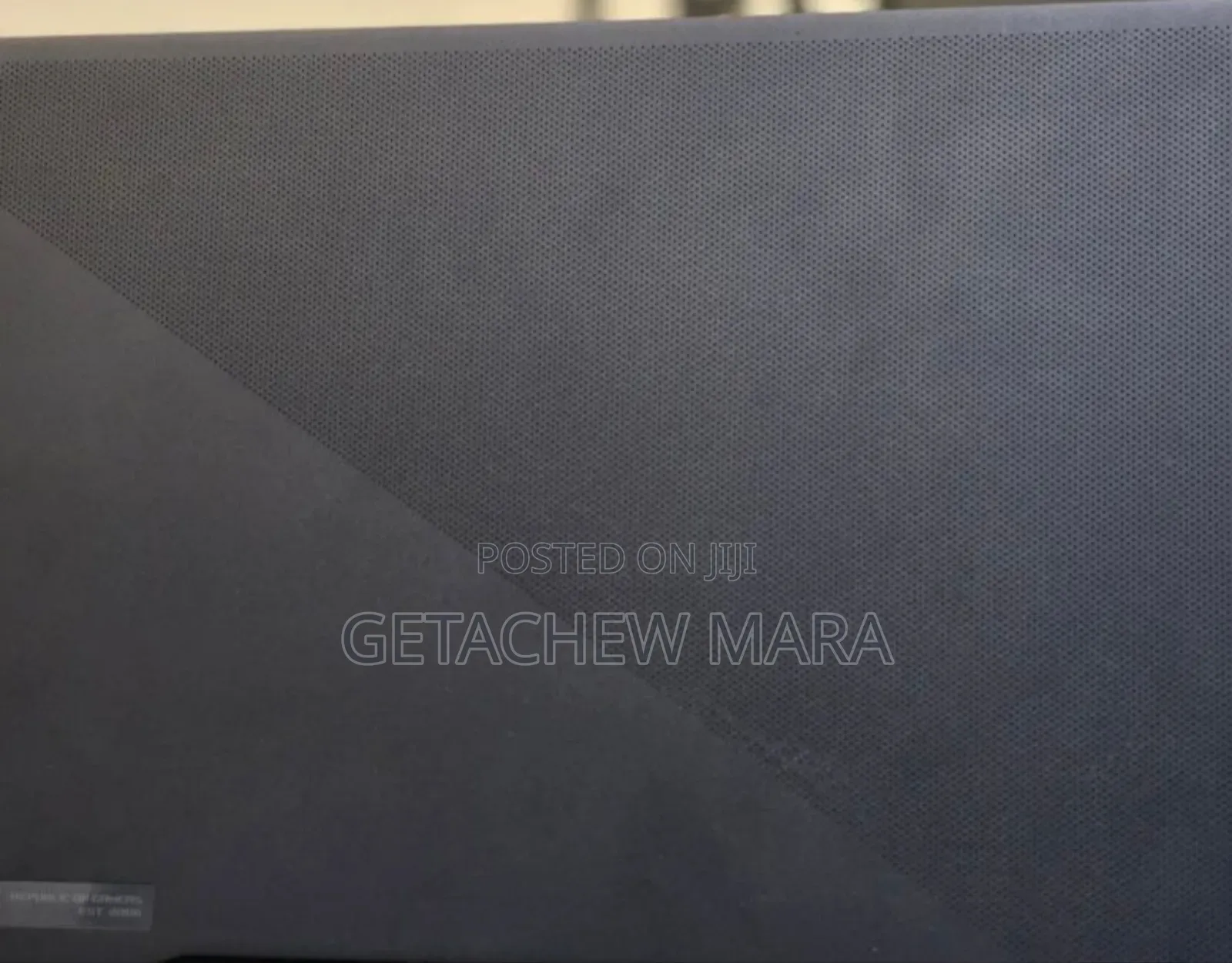 New Laptop Asus ROG Zephyrus G15 32GB Intel Core I9 SSD 1T