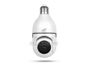 Photo - Rrotating Bulb Security Camera 360degree CCTV 1080p Lop